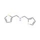 N,N-bis(thien-2-ylmethyl)amine (CAS 58703-21-2) - chemical structure image