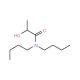 N,N-Di-n-butyllactamide (CAS 6288-16-0) - chemical structure image