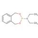 N,N-diethyl-1,5-dihydro-2,4,3-benzodioxaphosphepin-3-amine (CAS 82372-35-8) - chemical structure image