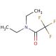 N,N-Diethyl-2,2,2-trifluoroacetamide (CAS 360-92-9) - chemical structure image