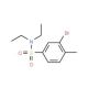 N,N-Diethyl 3-bromo-4-methylbenzenesulfonamide (CAS 850429-71-9) - chemical structure image