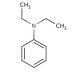 N,N-Diethylaniline (CAS 91-66-7) - chemical structure image