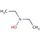 N,N-Diethylhydroxylamine (CAS 3710-84-7) - chemical structure image