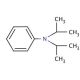 N,N-Diisopropylaniline (CAS 4107-98-6) - chemical structure image