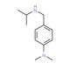N,N-dimethyl-4-[(propan-2-ylamino)methyl]aniline - chemical structure image