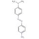N,N-Dimethyl-4,4′-azodianiline (CAS 539-17-3) - chemical structure image