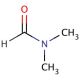 N,N-Dimethylformamide (CAS 68-12-2) - chemical structure image
