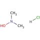 N,N-Dimethylhydroxylamine hydrochloride (CAS 16645-06-0) - chemical structure image