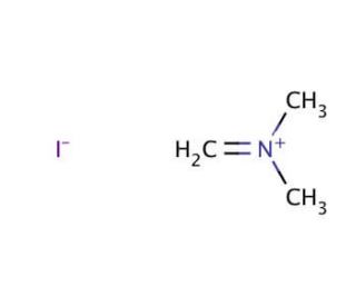 N,N-Dimethylmethyleneiminium iodide (CAS 33797-51-2) - chemical structure image