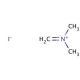 N,N-Dimethylmethyleneiminium iodide 的分子结构, CAS编号: 33797-51-2 N,N-Dimethylmethyleneiminium iodide (CAS 33797-51-2) - chemical structure image
