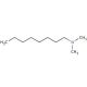 N,N-Dimethyloctylamine (CAS 7378-99-6) - chemical structure image