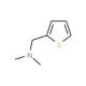 N,N-Dimethylthiophene-2-methylamine, HCl (CAS 26019-17-0) - chemical structure image