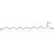 N,N-Dimethyltridecylamine (CAS 17373-29-4) - chemical structure image