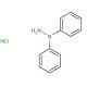 N,N-Diphenylhydrazine hydrochloride (CAS 530-47-2) - chemical structure image