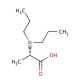 N,N-Dipropyl-L-alanine (CAS 81854-56-0) - chemical structure image