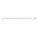 N-(n-Hexadecyl)formamide (CAS 53396-33-1) - chemical structure image
