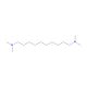 N,N,N′,N′-tetramethyldecane-1,10-diamine (CAS 1938-62-1) - chemical structure image