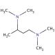 N,N,N′,N′-Tetramethyl-1,3-butanediamine (CAS 97-84-7) - chemical structure image