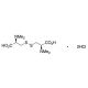 N,N,N′,N′-Tetramethyl-L-Cystine Dihydrochloride (CAS 38254-66-9) - chemical structure image