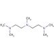 N,N,N′,N′′,N′′-Pentamethyldiethylenetriamine (CAS 3030-47-5) - chemical structure image