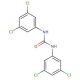 N,N′-bis(3,5-dichlorophenyl)urea (CAS 73439-19-7) - chemical structure image