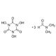 N,N′,N"-Trihydroxyisocyanuric acid dimethylformamide complex (CAS 1173023-16-9) - chemical structure image
