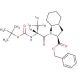 N-(N-tert-Boc-alanoyl)-L-(2S,3aS,7aS)-octahydro-indole-2-carboxylic Acid-d4 Benzyl Ester - chemical structure image