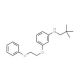 N-Neopentyl-3-(2-phenoxyethoxy)aniline - chemical structure image