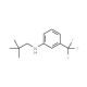 N-Neopentyl-3-(trifluoromethyl)aniline - chemical structure image