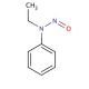 N-Nitroso-N-ethylaniline (CAS 612-64-6) - chemical structure image