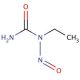 N-Nitroso-N-ethylurea (CAS 759-73-9) - chemical structure image
