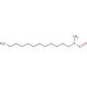 N-Nitroso-N-methyl-N-dodecylamine (CAS 55090-44-3) - chemical structure image