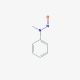 N-Nitroso-N-methylaniline (CAS 614-00-6) - chemical structure image