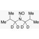 N-Nitrosodiisobutylamine-d4 (CAS 997-95-5) - chemical structure image