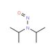 N-Nitrosodiisopropylamine (CAS 601-77-4) - chemical structure image