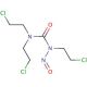 N-Nitrosotris-(2-chloroethyl)urea (CAS 69113-01-5) - chemical structure image