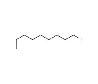 n-Nonyl fluoride (CAS 463-18-3) - chemical structure image
