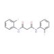 N,N′-Bis-(2-fluoro-phenyl)-malonamide - chemical structure image