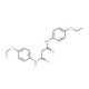 N,N′-Bis-(4-ethoxy-phenyl)-malonamide (CAS 4270-37-5) - chemical structure image