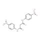 N,N′-Bis-(4-nitro-phenyl)-malonamide (CAS 1900-40-9) - chemical structure image