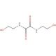 N,N′-Bis(2-hydroxyethyl)oxamide (CAS 1871-89-2) - chemical structure image