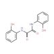 N,N′-bis(2-hydroxyphenyl)ethanediamide (CAS 19532-73-1) - chemical structure image