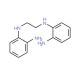 N,N′-Bis(2′-aminophenyl)ethylene diamine (CAS 16825-43-7) - chemical structure image