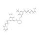 N,N′-Bis[3-tert-butyl-5-(heptadecafluorooctyl)salicylidene)-trans-1,2-cyclohexanediamine - chemical structure image