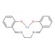 N,N′-Bis(salicylidene)ethylenediaminocobalt(II) (CAS 14167-18-1) - chemical structure image