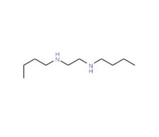 N,N&prime;-Di-n-butylethylenediamine - chemical structure image