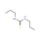 N,N′-Di-n-propylthiourea (CAS 26536-60-7) - chemical structure image