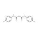 N,N′-Di-p-tolyl-malonamide (CAS 5469-94-3) - chemical structure image