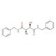 (+)-N,N′-Dibenzyl-L-tartaric diamide (CAS 88393-56-0) - chemical structure image