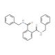 N,N′-Dibenzylphthalamide (CAS 38228-99-8) - chemical structure image